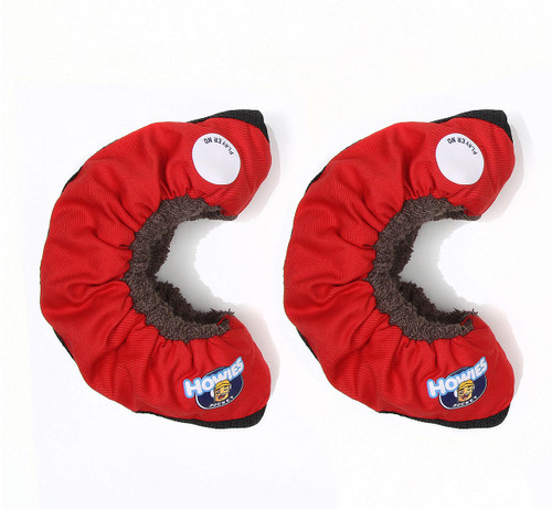 Howies Red Skate Guards